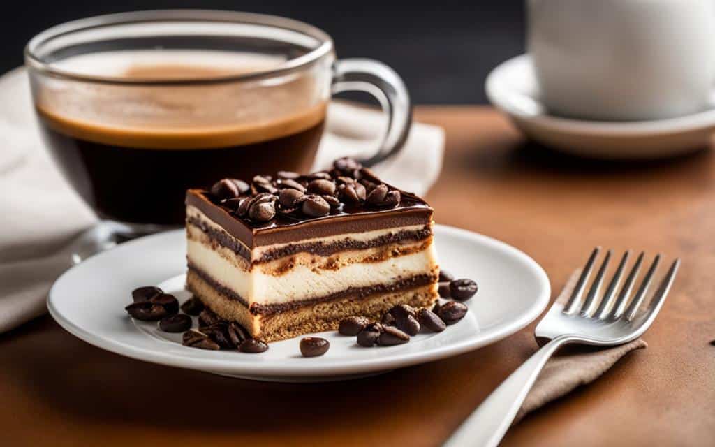 coffee-infused desserts