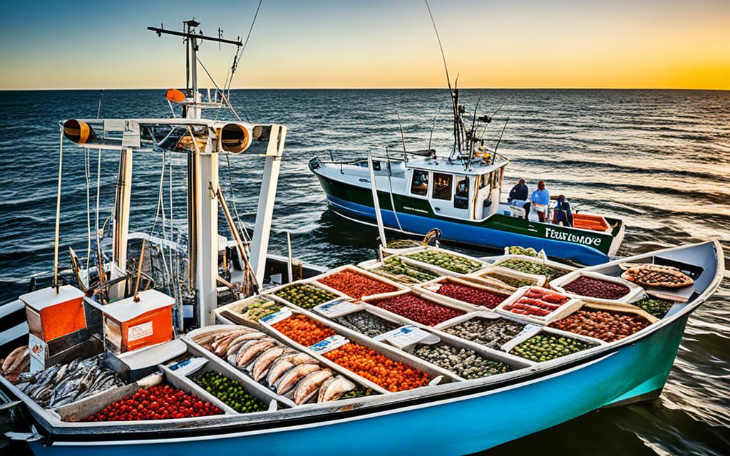 eco-friendly seafood options