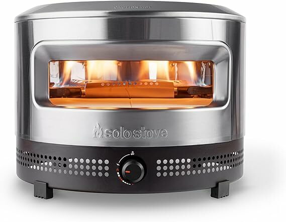 Best pizza ovens 2024 – pick of the outdoor options